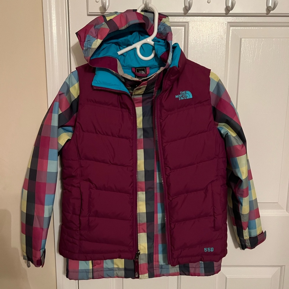 The North Face, Girls Large/14-16